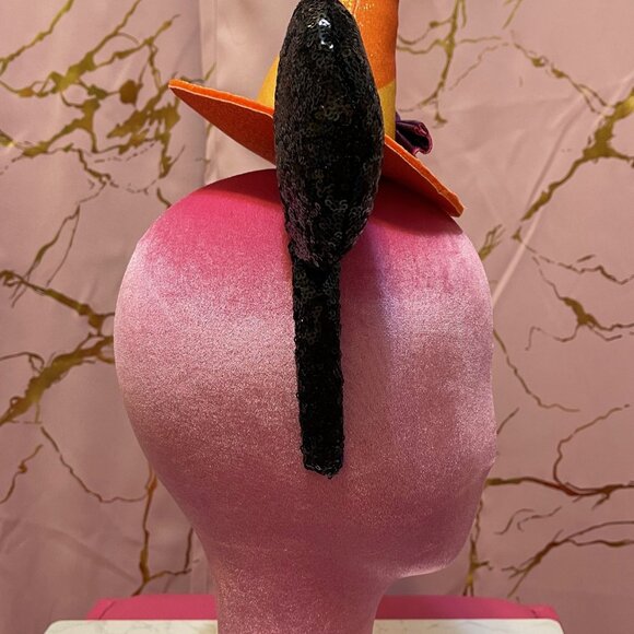 NEW DISNEY Candycorn Witch Hat Halloween Ears